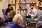 Booksweet Author Reading 9-13-2024